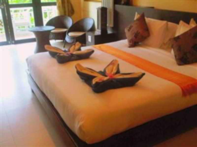 Simple Life Resort Тау Экстерьер фото