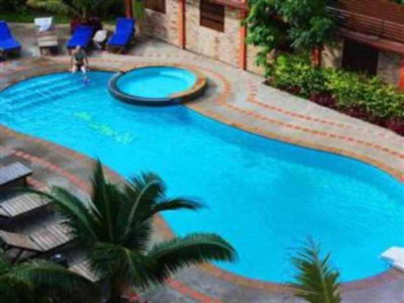 Simple Life Resort Тау Экстерьер фото