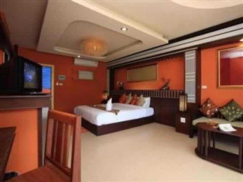 Simple Life Resort Тау Экстерьер фото