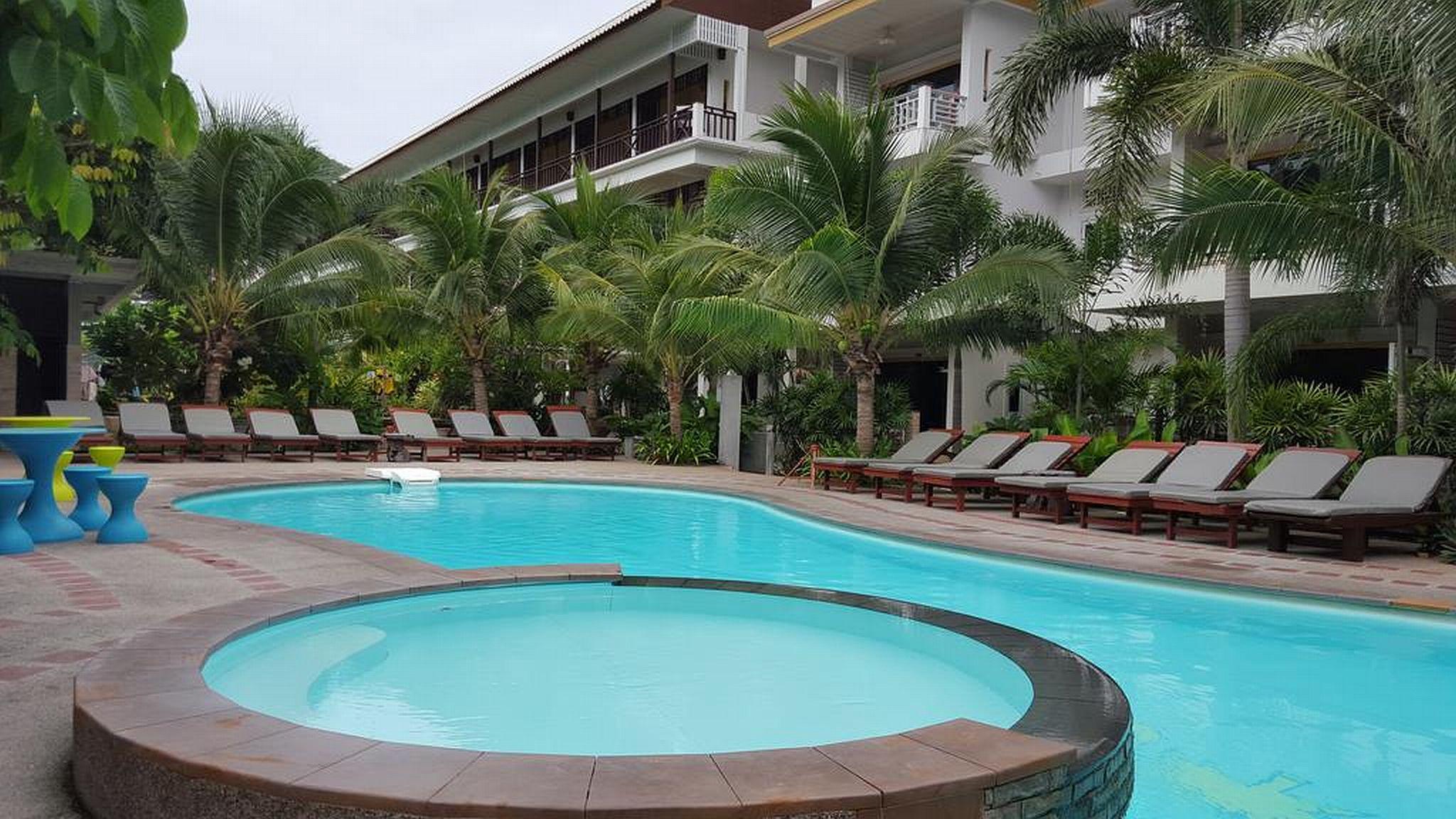 Simple Life Resort Тау Экстерьер фото