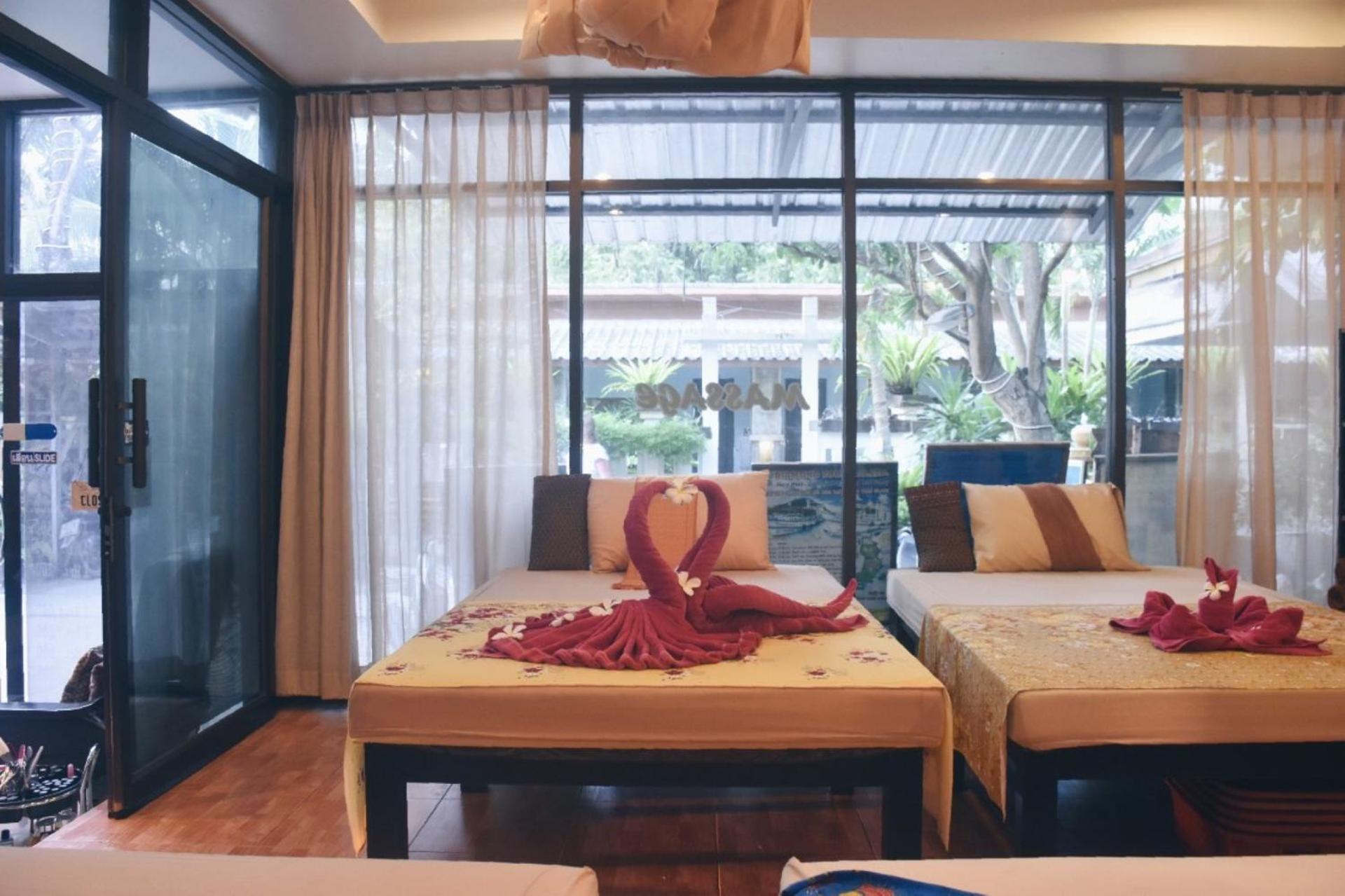 Simple Life Resort Тау Экстерьер фото