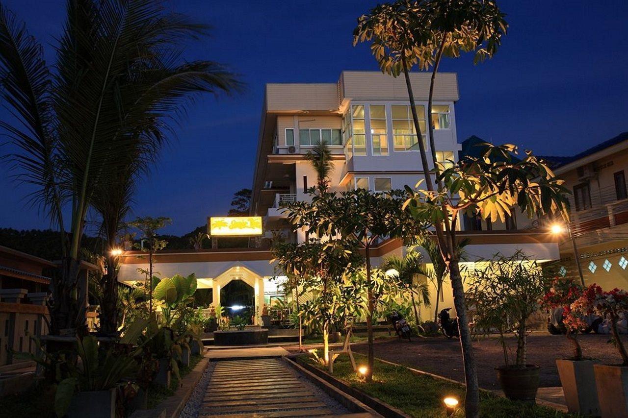 Simple Life Resort Тау Экстерьер фото