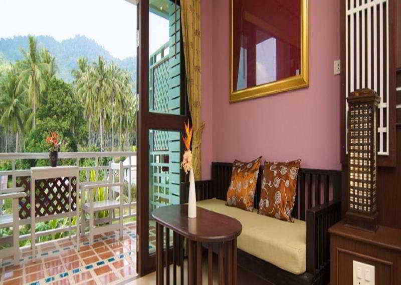 Simple Life Resort Тау Экстерьер фото