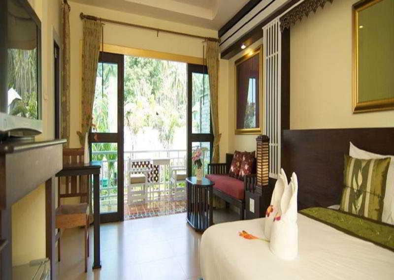 Simple Life Resort Тау Экстерьер фото
