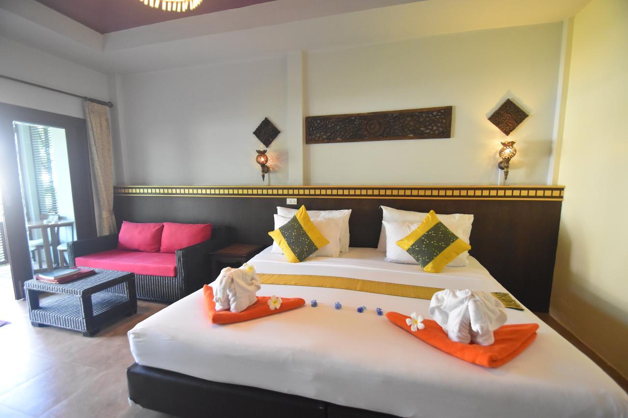 Simple Life Resort Тау Экстерьер фото