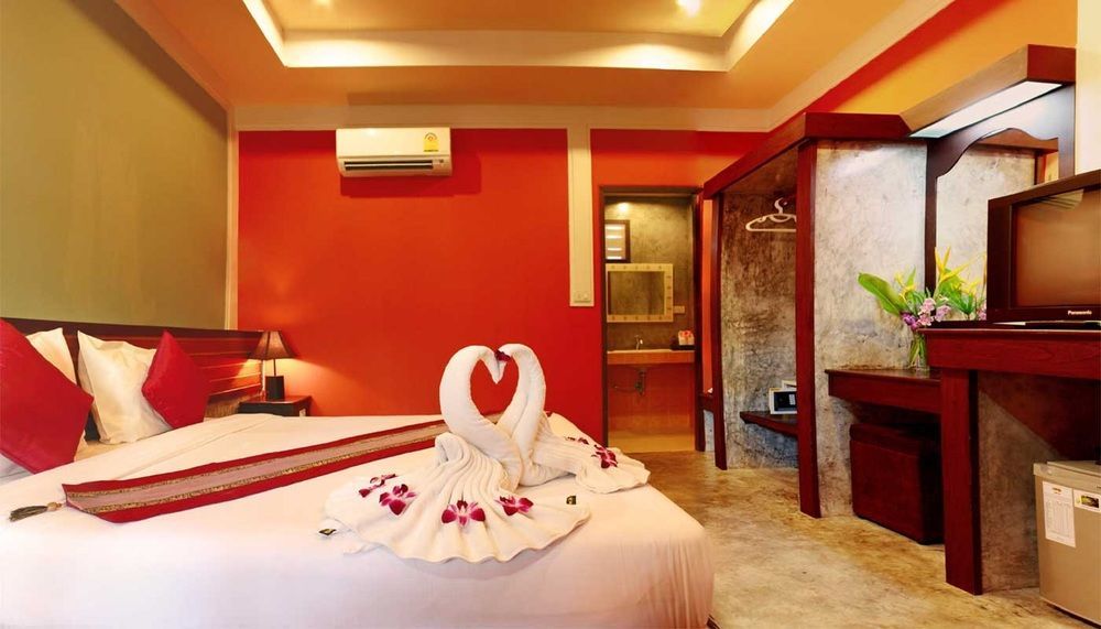 Simple Life Resort Тау Экстерьер фото