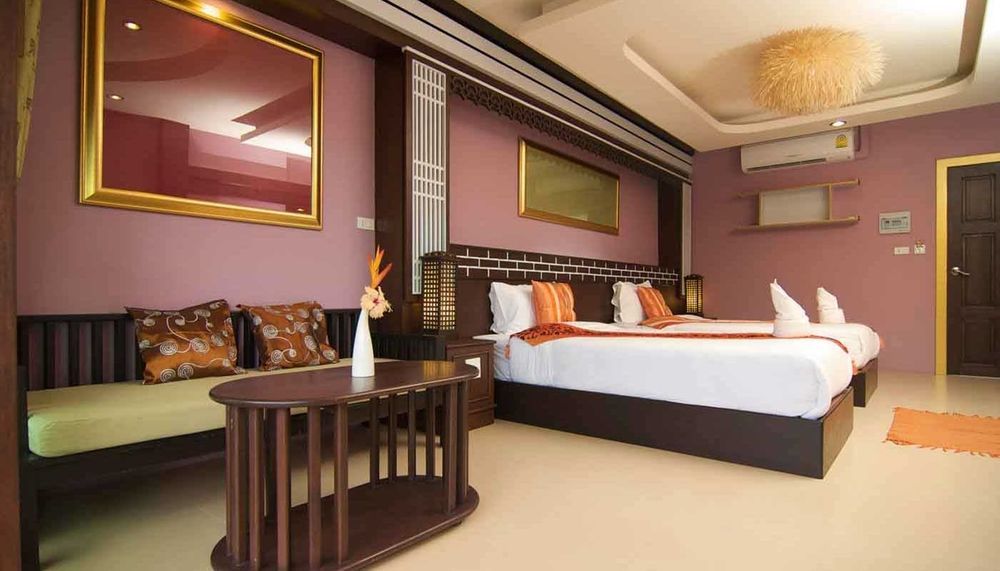 Simple Life Resort Тау Экстерьер фото