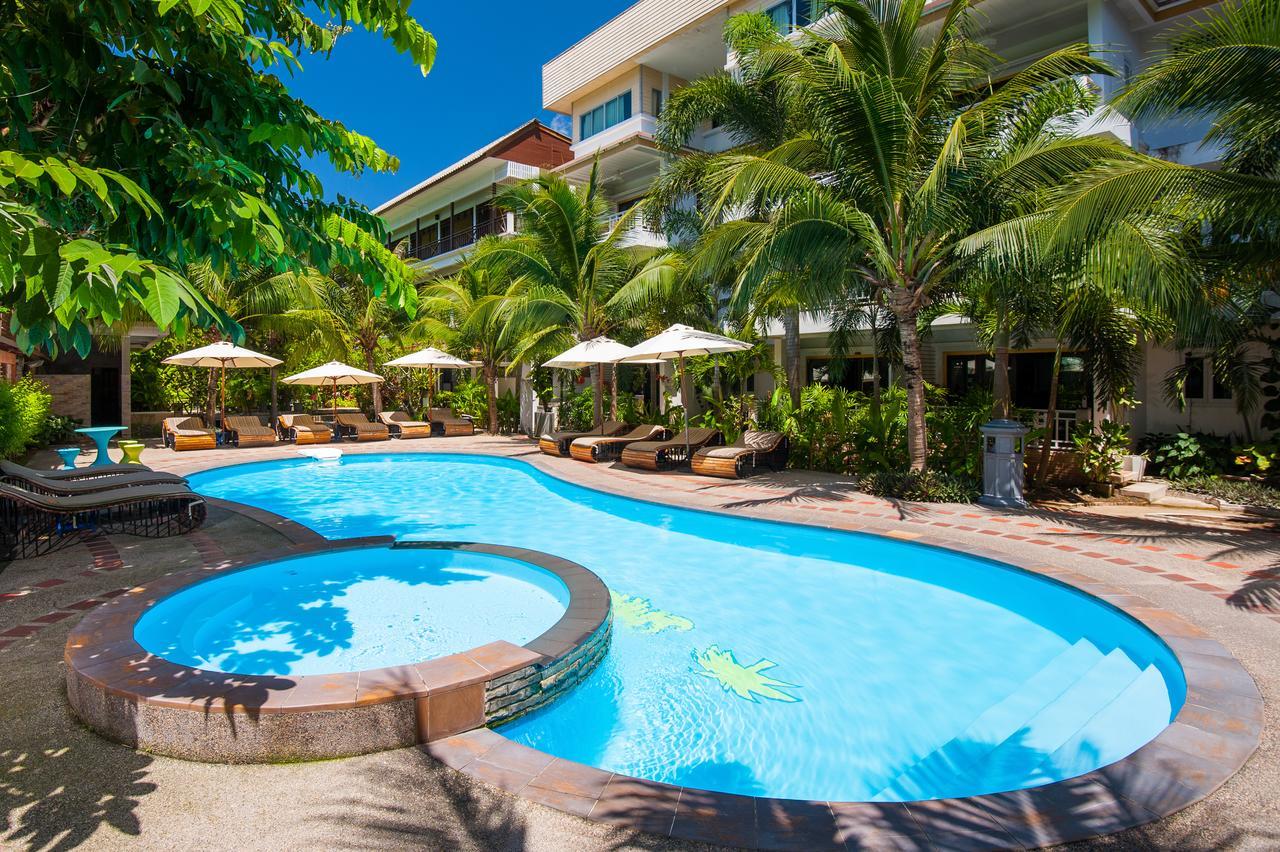 Simple Life Resort Тау Экстерьер фото