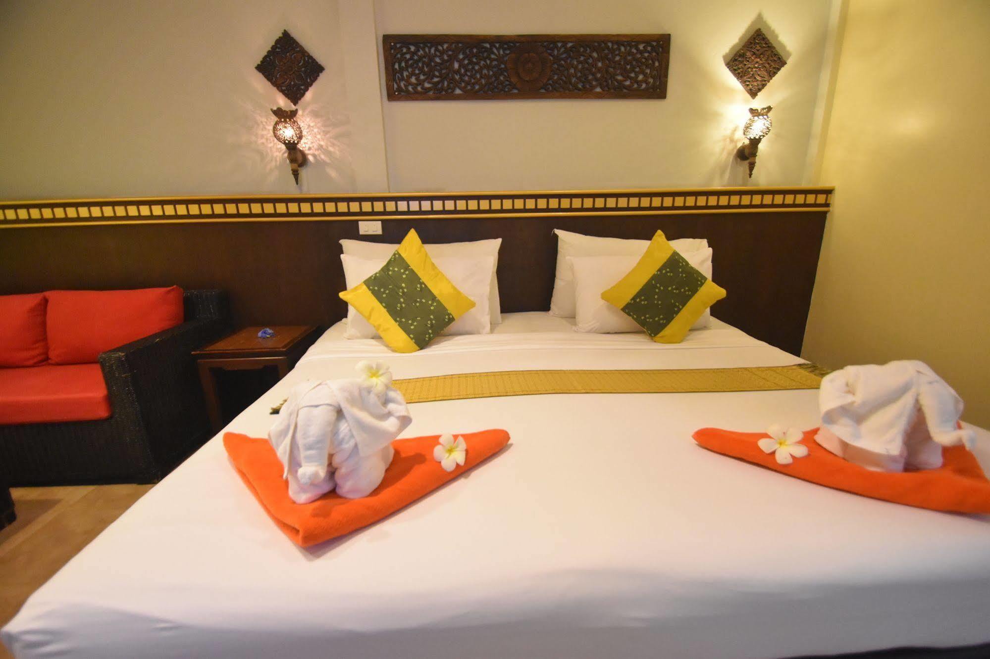 Simple Life Resort Тау Экстерьер фото