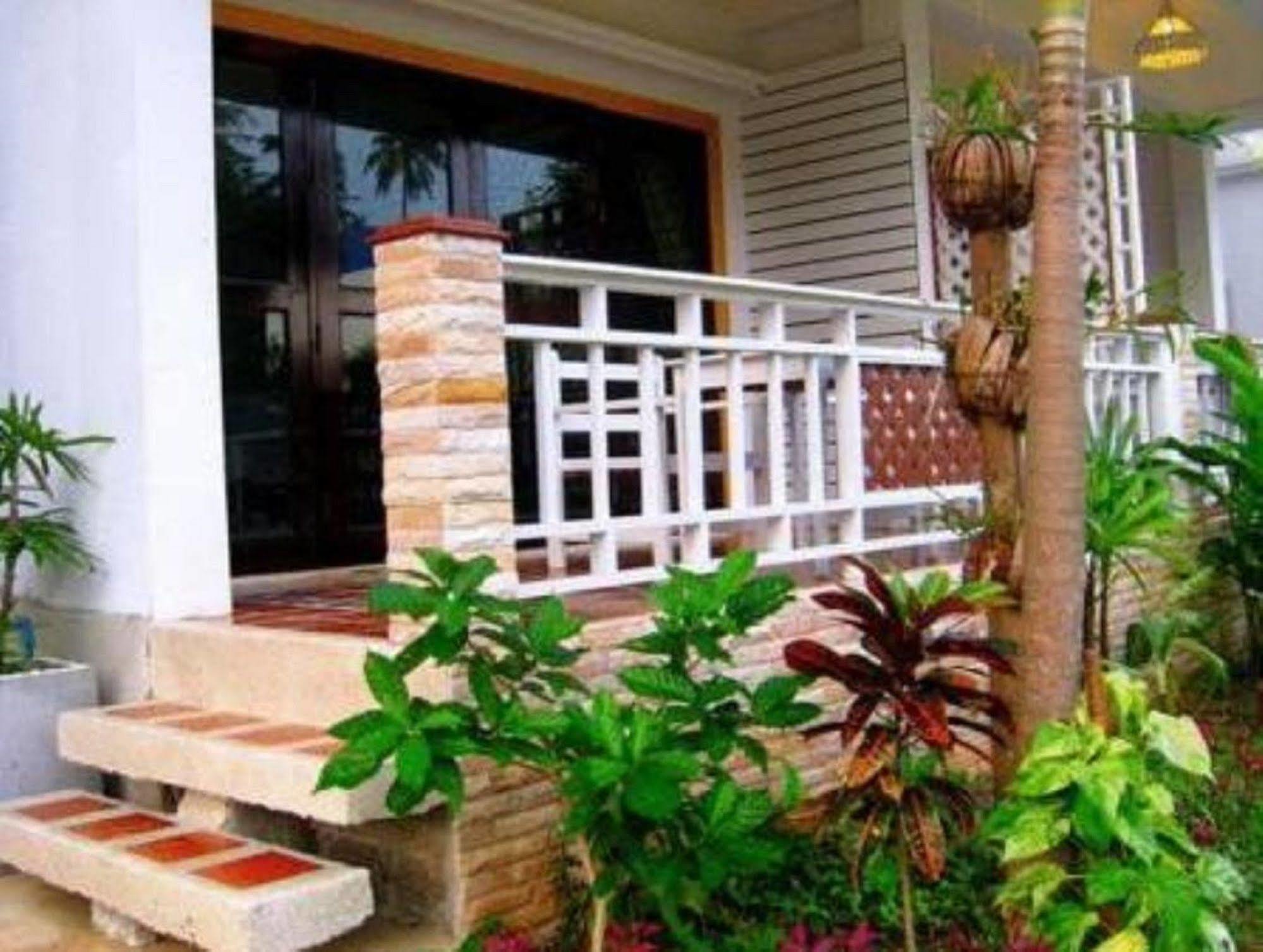 Simple Life Resort Тау Экстерьер фото
