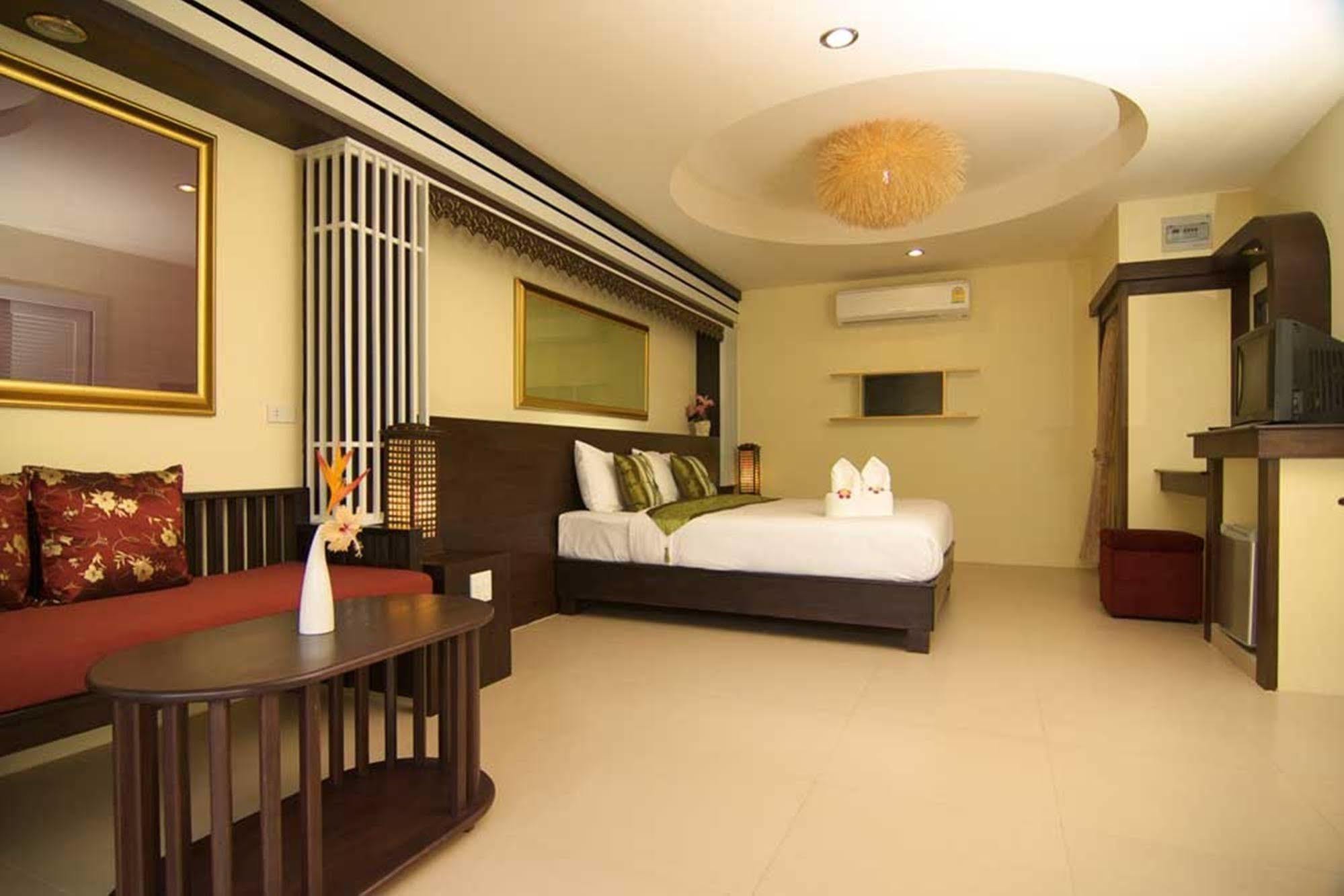 Simple Life Resort Тау Экстерьер фото