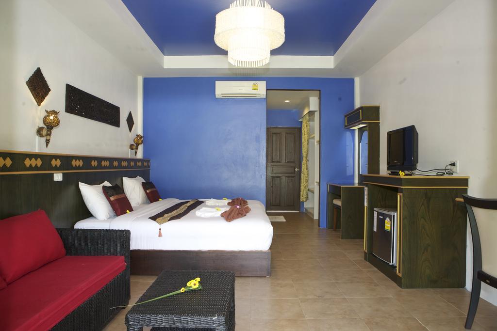 Simple Life Resort Тау Экстерьер фото