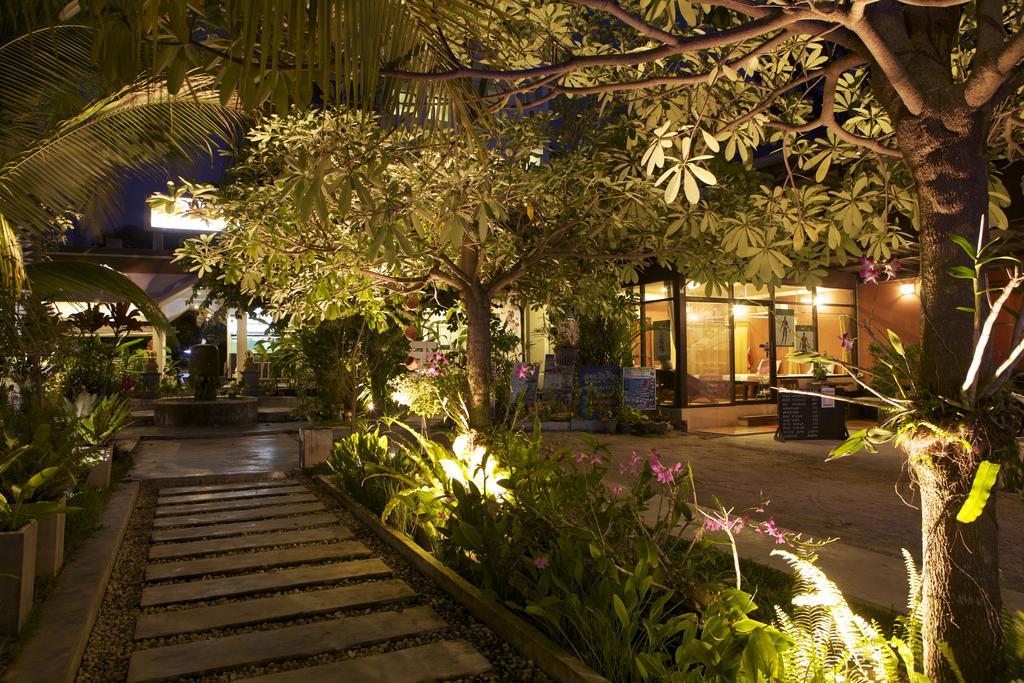 Simple Life Resort Тау Экстерьер фото