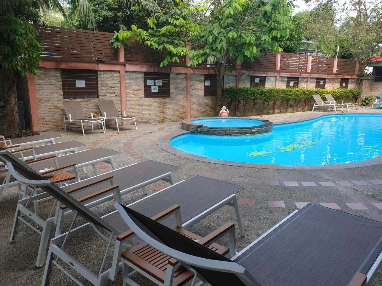 Simple Life Resort Тау Экстерьер фото