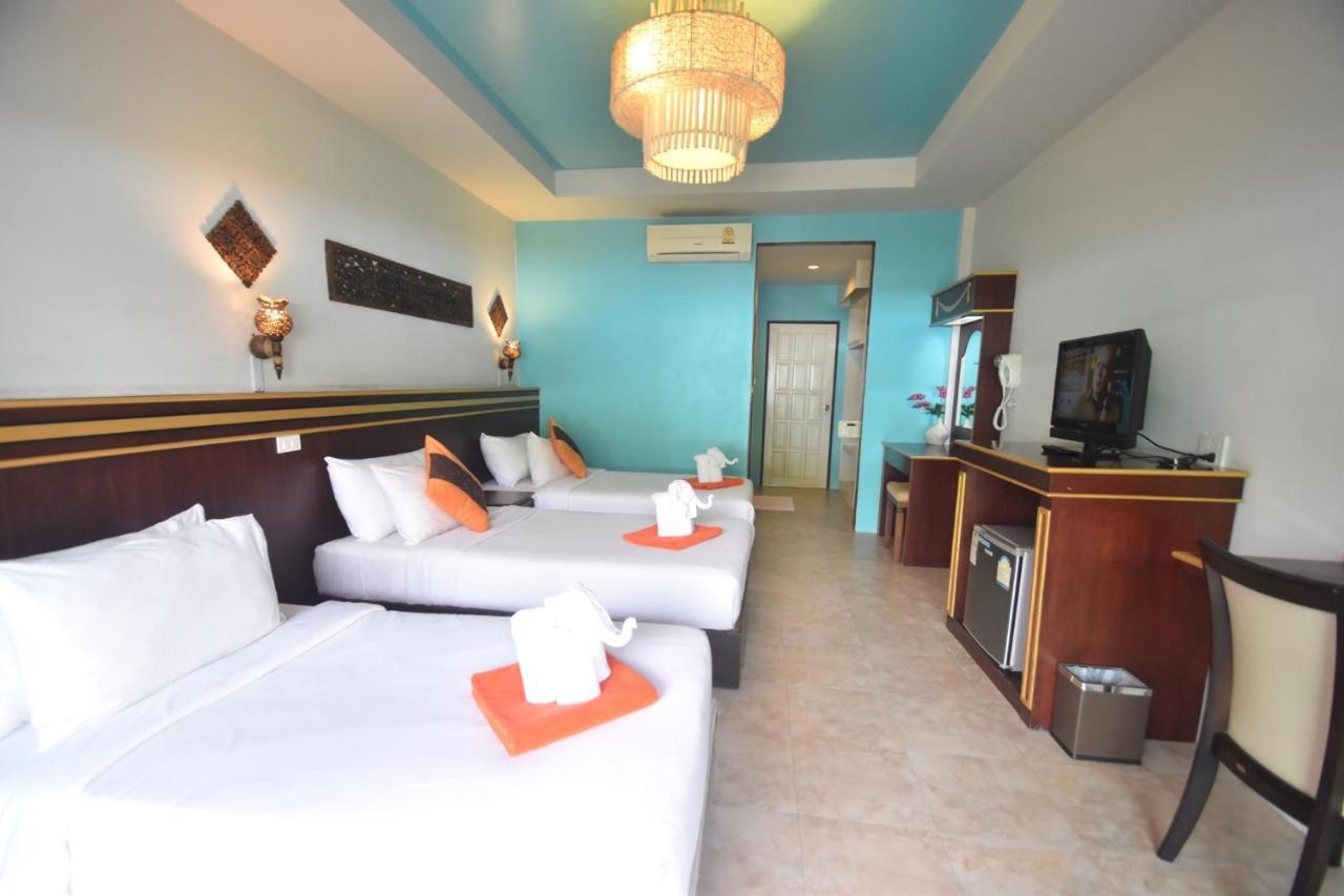 Simple Life Resort Тау Экстерьер фото