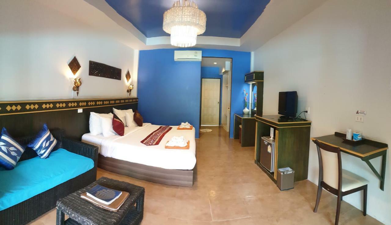 Simple Life Resort Тау Экстерьер фото
